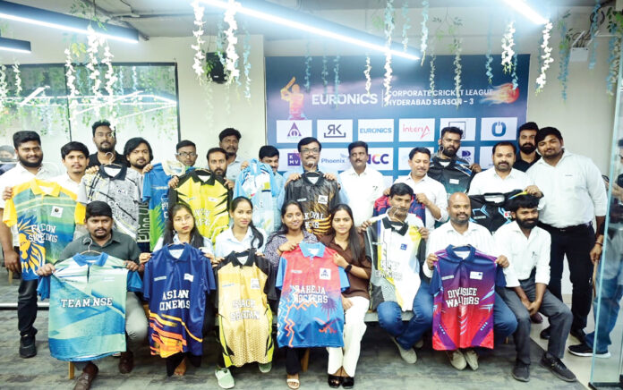 The Euronics Corporate Cricket Season will be held on the 7th and 8th.