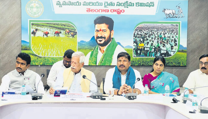 The state seed draft bill is designed to benefit farmers.