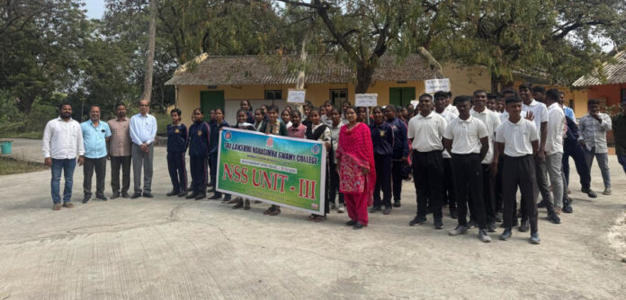 అనుకున్న లక్ష్యాలను సాధించాలి