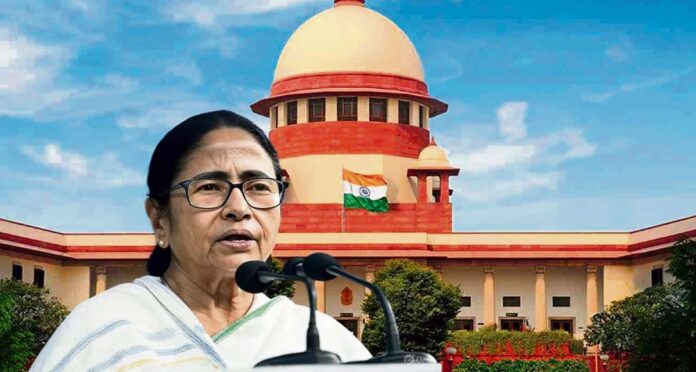 ఈడీ దాడులపై మమతా సర్కార్ కేవియట్ పిటిషన్