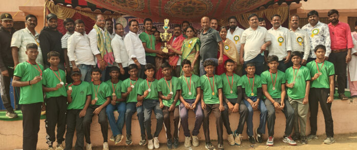 పోటీతత్వమే గెలుపుకు తొలిమెట్టు