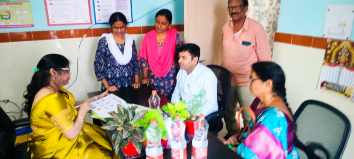 DMHO conducts surprise inspection of Oddelingapur Government Hospital