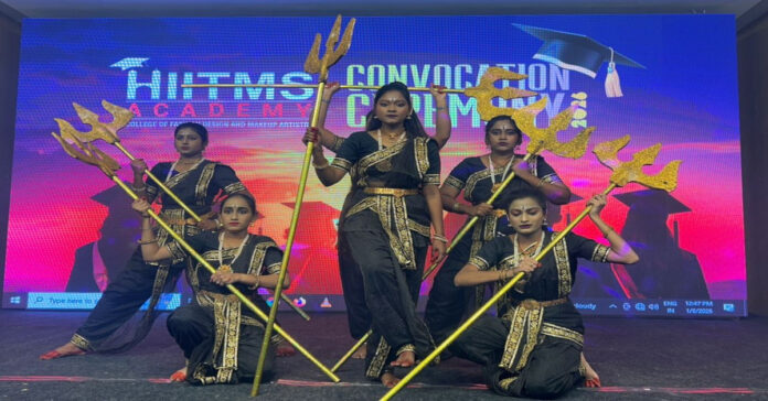 నైపుణ్యాల హేల.. హీథమ్స్ ‘యూత్ ఫెస్ట్’