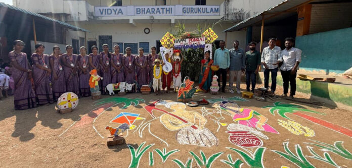 అంబరాన్నంటిన ముందస్తు సంక్రాంతి సంబరాలు