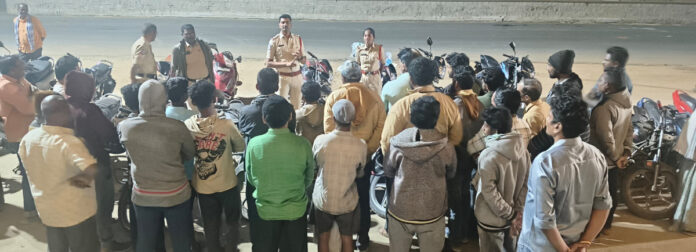 Helmets are lifesavers in accidents