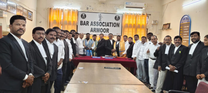 Honored by the Bar Association