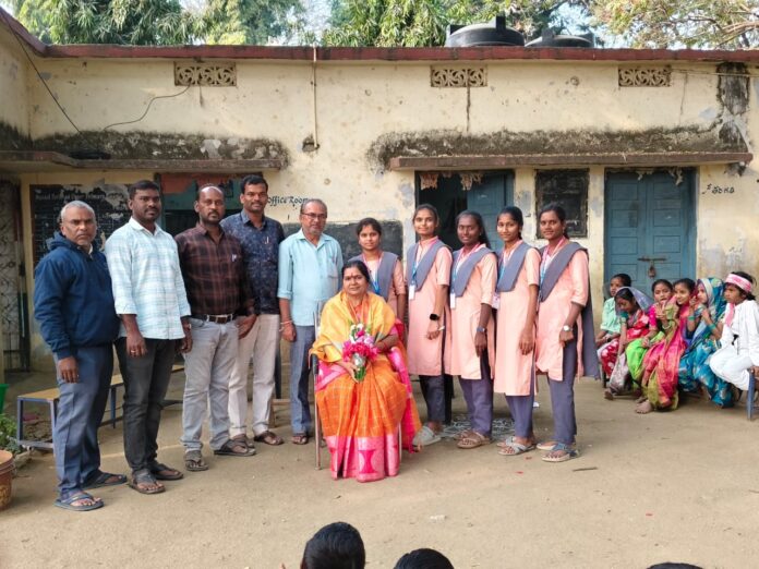 ఘనంగా సావిత్రిబాయి పూలే జయంతి వేడుకలు