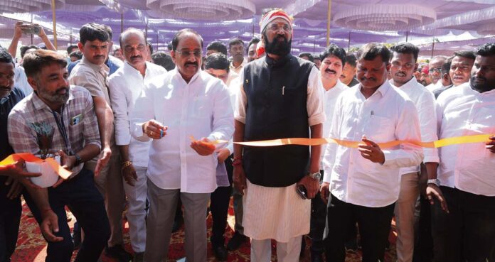 సీతారామ ప్రాజెక్టుతో సస్యశ్యామలం