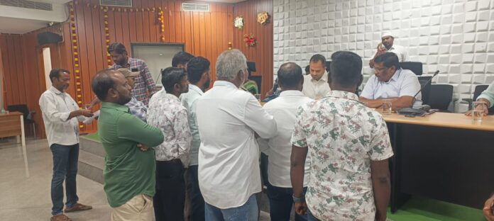 డేంజర్ జోన్ నుంచి శాశ్వత పునరావాసం కల్పించాలి