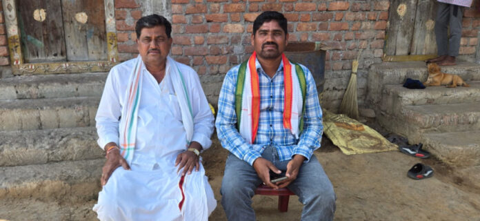 It is not right for a son to be bossed around by his mother, the sarpanch.