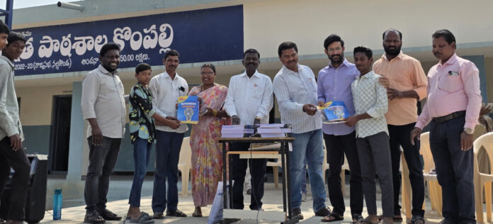 Kompally students should achieve first rank in ten results