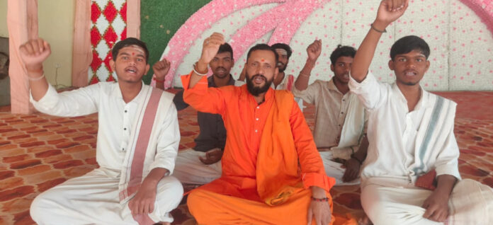 హిందూ ధర్మ మహాసభను విజయవంతం చేయండి