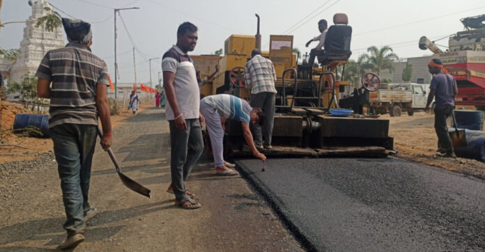 హామీని నిలబెట్టుకున్న ముధోల్ ఎమ్మెల్యే