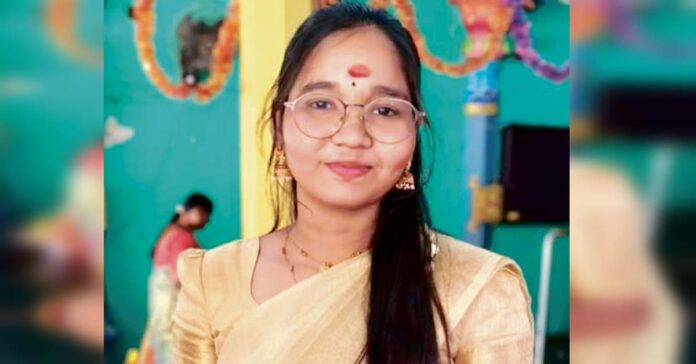 యువతి అనుమానాస్పద మృతి