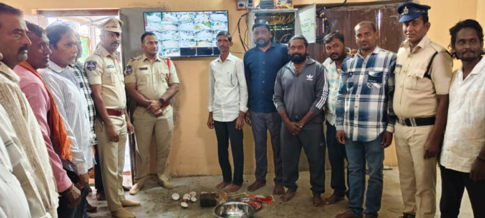 Preventing crime with the installation of CCTV cameras