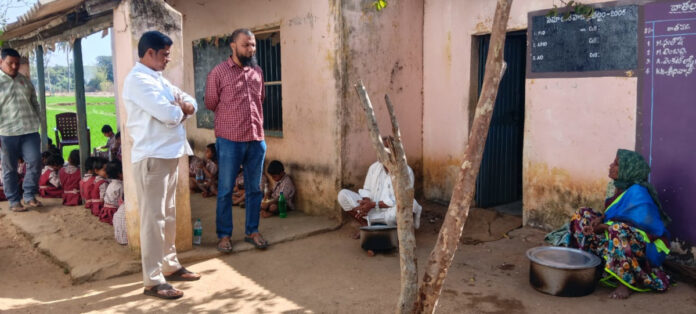 విద్యార్థులకు నాణ్యమైన భోజనాన్ని అందించాలి