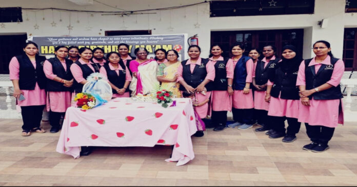 A school that has shaped many students into great leaders