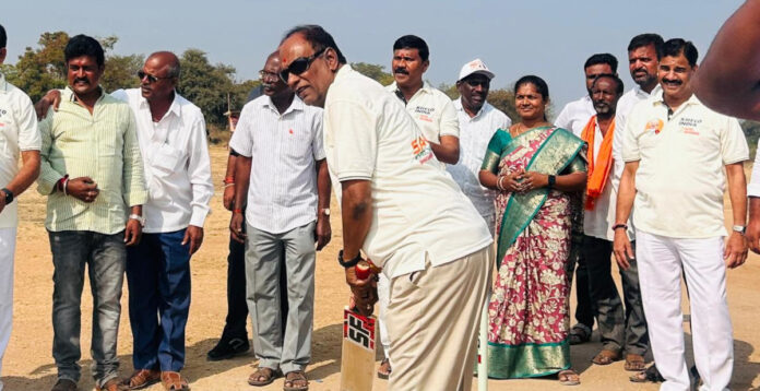 క్రీడలు మానసిక ఉల్లాసాన్ని ఇస్తాయి