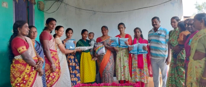 Take advantage of Anganwadi services: Sarpanch