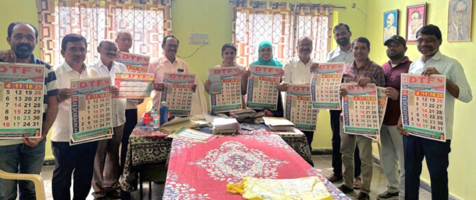 Teachers should play a key role in building a better society: MPDO Vedavati