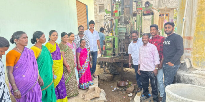 ఇచ్చిన మాట నిలబెట్టుకున్న సర్పంచ్