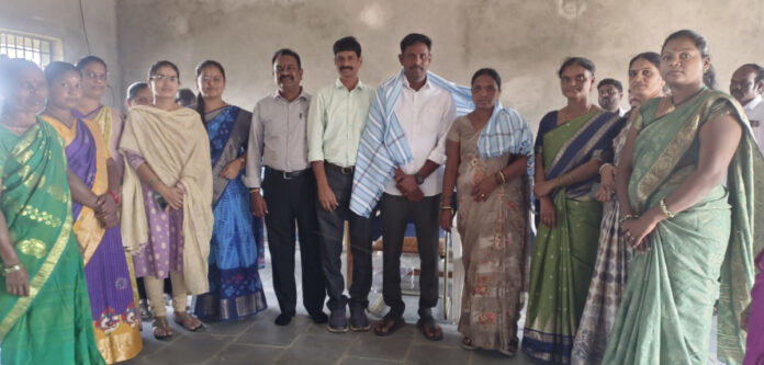 Tribute to Annaram GP administration