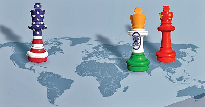 Focus on economic ties with China.