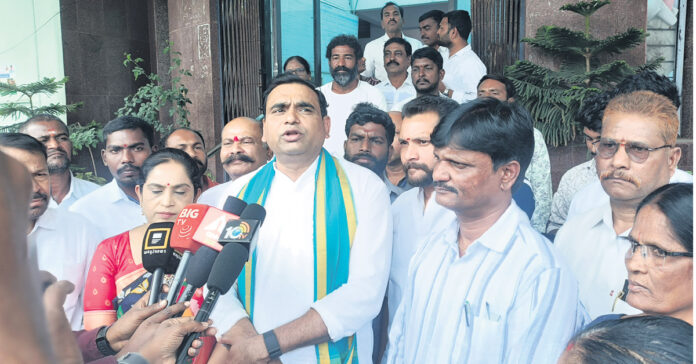 The district reorganization process has not yet begun.