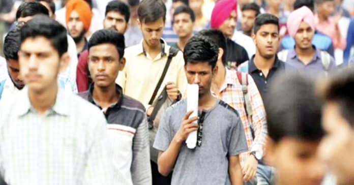 Does 'Young India' mean unemployment?
