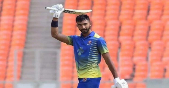 Vijay Hazare Trophy... Devdutt Padikkal's rare record