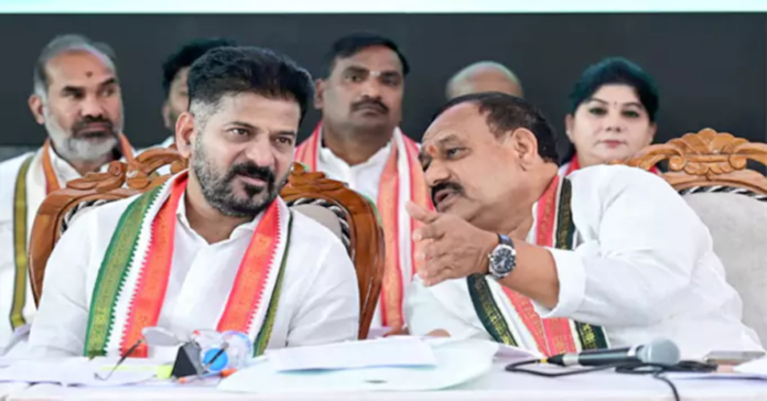 CM Revanth's public meetings from February 3 to 9