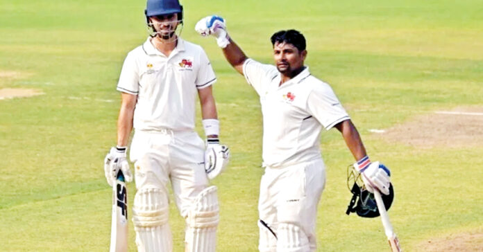 Hyderabad swims against the tide