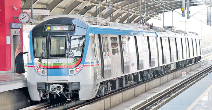 Good news for Hyderabad commuters..