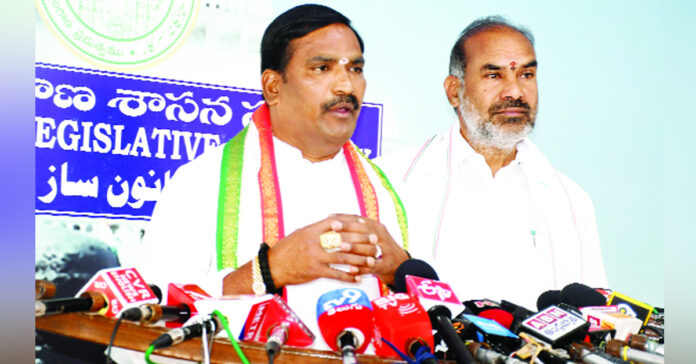 The opposition leaders staged a walkout because they feared their mistakes would be exposed.