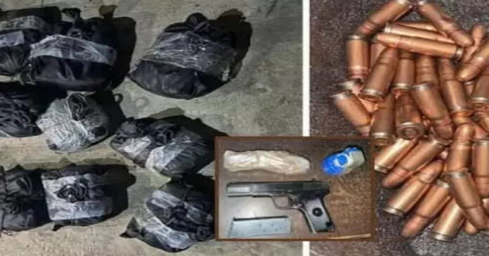 పంజాబ్ సరిహద్దుల్లో భారీ కుట్ర భగ్నం.. 43 కిలోల హెరాయిన్, గ్రెనేడ్లు స్వాధీనం
