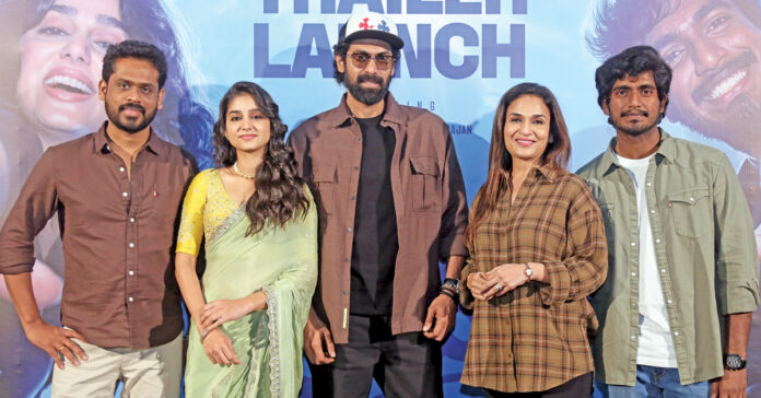 అందరూ కనెక్ట్ అయ్యే ఫీల్ గుడ్ ఎంటర్టైనర్