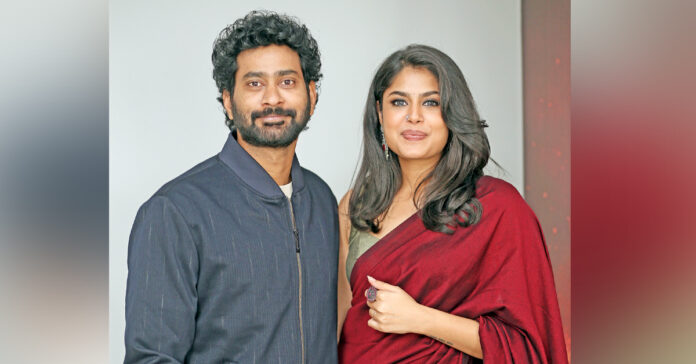 In a Palnadu backdrop...