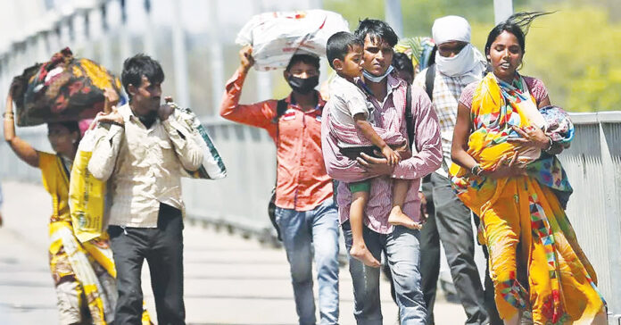 జన్మభూమా..కర్మభూమా?