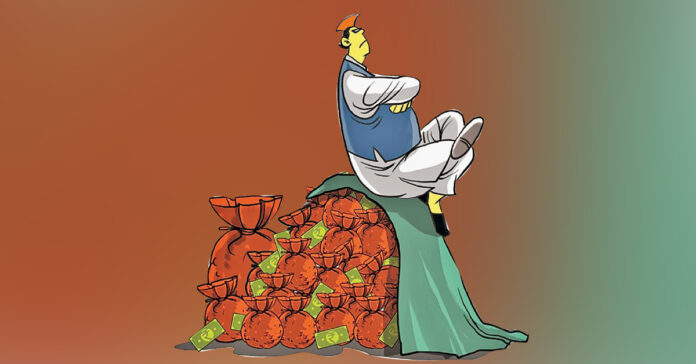 దారితప్పుతున్న ప్రజాసేవ