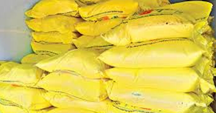 Resolve the urea shortage.