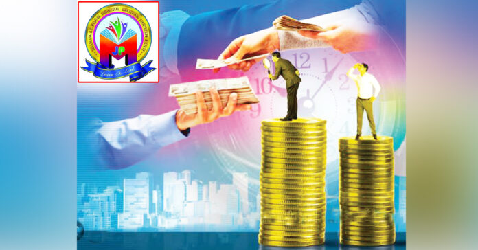 ఖాళీ పోస్టులకు రేటు..!