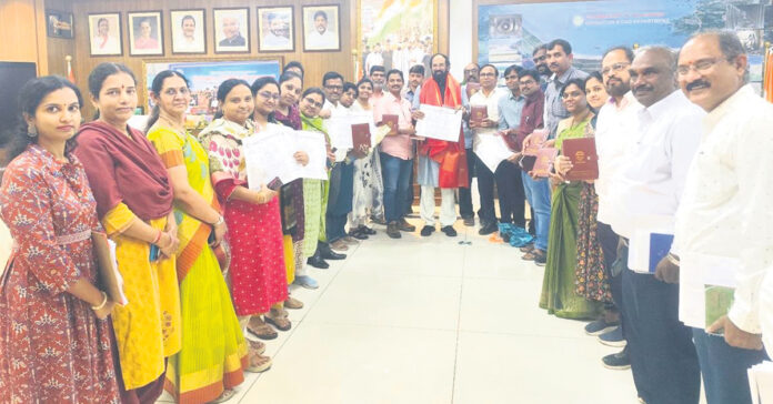 ఇరిగేషన్ రంగానికి ఇంజినీర్లే మూలస్తంభాలు