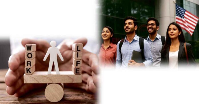 ఉద్యోగం, జీవితం మధ్య సమతుల్యం రేపటి భవిష్యత్ మార్గం