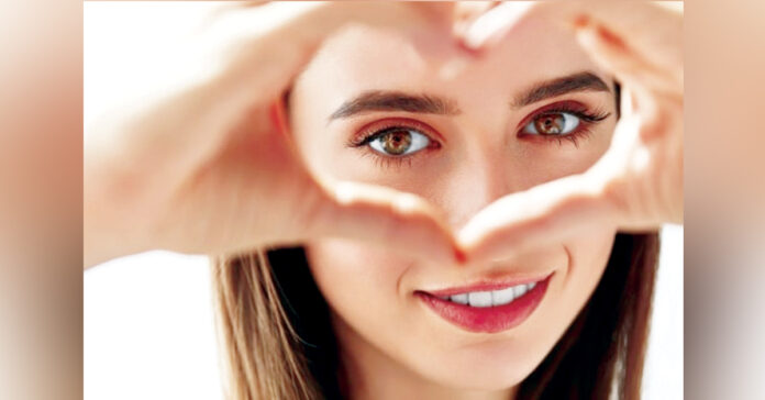 కంటి ఆరోగ్యం కోసం…