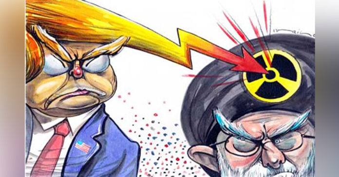 Increased focus on Iran!