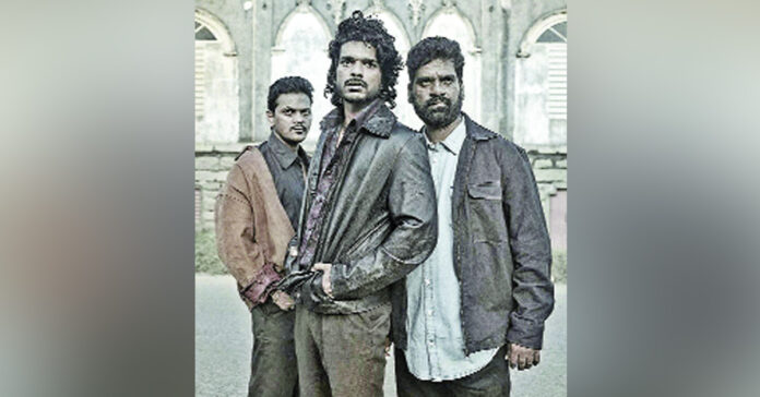 గ్యాంగ్స్టర్ నేపథ్యంలో ‘రిమ్ జిమ్’