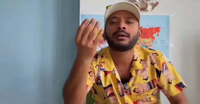 ఆస్ట్రేలియాలో యూట్యూబర్ అన్వేష్ పై ఫిర్యాదు