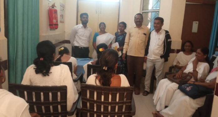 ఎయిడ్స్ రహిత సమాజ నిర్మాణానికి కృషి చేయాలి