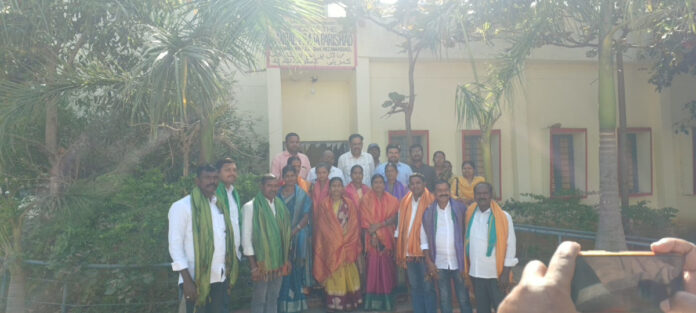 We should work sincerely for the development of villages.