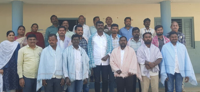 పాఠశాల అభివృద్ధికి సహకారం అందిస్తాం